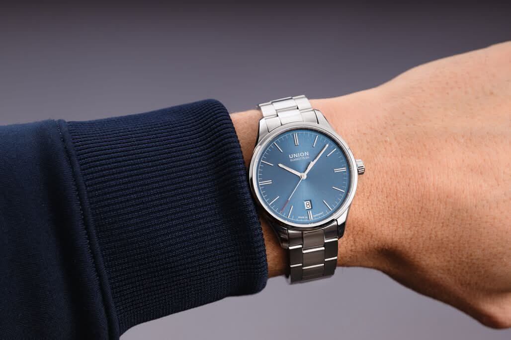 1union glashütte Bild